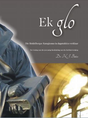 Picture of Ek Glo (HK in dagstukkies verklaar)