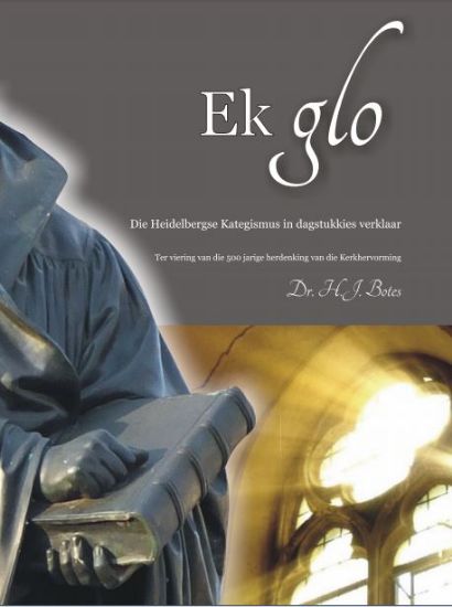 Picture of Ek Glo (HK in dagstukkies verklaar)