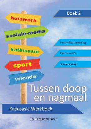 Picture of Tussen doop en nagmaal Deel 2 (HK 24-52)