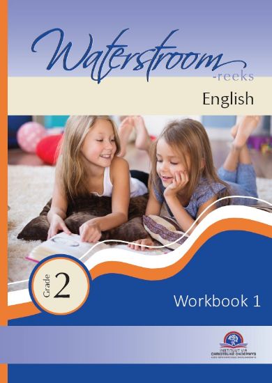 Picture of English Gr 2 Workbook 1 (Waterstroom) Kleur
