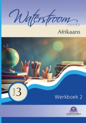 Picture of Afrikaans Gr 3 Werkboek 2 (Waterstroom) Kleur