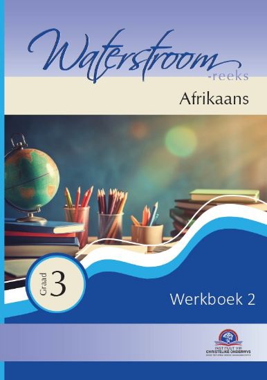Picture of Afrikaans Gr 3 Werkboek 2 (Waterstroom) Kleur