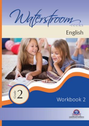 Picture of English Gr 2 Workbook 2 (Waterstroom) Kleur