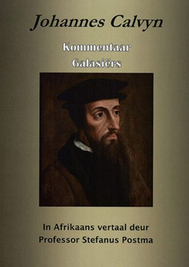 Picture of Galasiers - Johannes Calvyn kommentaar