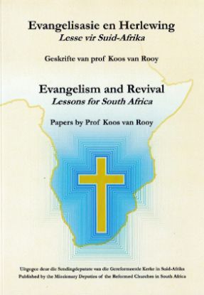 Picture of Evangelisasie en Herlewing: Lesse vir Suid-Afrika