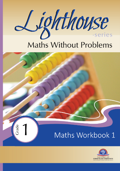 Picture of Mathematics Gr 1 Wb 1 (Lighthouse)
