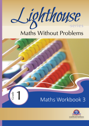 Picture of Mathematics Gr 1 Wb 3 (Lighthouse)