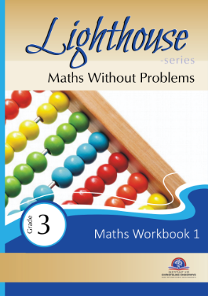 Picture of Mathematics Gr 3 Wb 1 (Lighthouse)