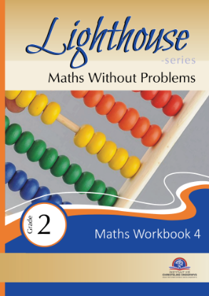 Picture of Mathematics Gr 2 Wb 4 (Lighthouse)