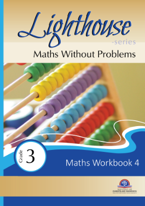 Picture of Mathematics Gr 3 Wb 4 (Lighthouse)