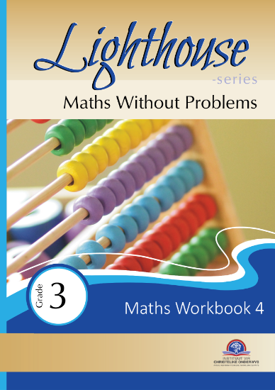 Picture of Mathematics Gr 3 Wb 4 (Lighthouse)