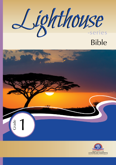 Picture of Bible Gr 1 (Lighthouse)