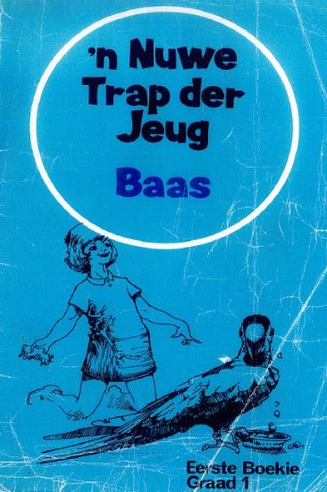 Picture of 'n Nuwe Trap der jeug Baas