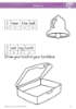 Picture of English Gr 1 Workbook 1&2 (Waterstroom) Kleur