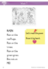 Picture of English Gr 1 Workbook 1&2 (Waterstroom) Kleur