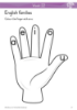 Picture of English Gr 1 Workbook 3 (Waterstroom) Kleur