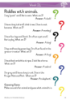 Picture of English Gr 1 Workbook 3 (Waterstroom) Kleur