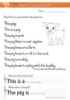 Picture of English Gr 2 Workbook 1 (Waterstroom) Kleur