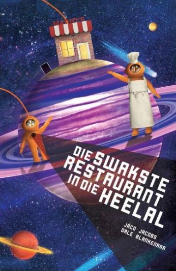 Picture of Die swakste restaurant in die heelal