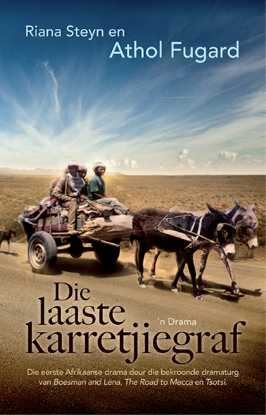 Picture of Die laaste karretjiegraf