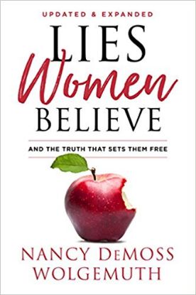 Picture of Lies women believe updated and revised