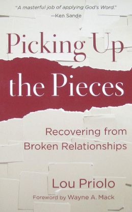 Picture of Picking up the pieces