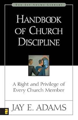 Picture of Handbook of church discipline