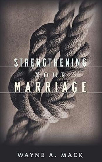 Picture of Strengthening your marriage