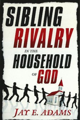 Picture of Sibling rivalry in the household of God
