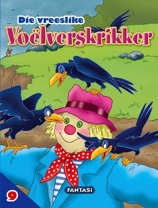 Picture of Avonture Plaas 9: Die Voëlverskrikker