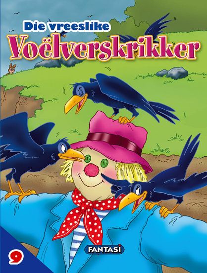 Picture of Avonture Plaas 9: Die Voëlverskrikker