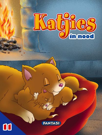 Picture of Avonture Plaas 11: Katjies in nood