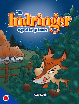 Picture of Avonture Plaas 6: 'n Indringer op die plaas