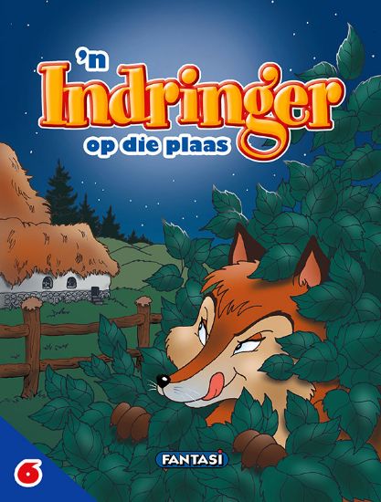 Picture of Avonture Plaas 6: 'n Indringer op die plaas