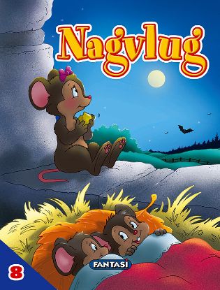 Picture of Avonture Plaas 8: Nagvlug