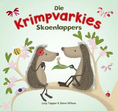 Picture of Die Krimpvarkies: Skoenlappers