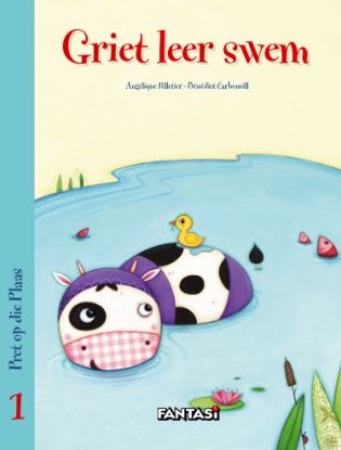 Picture of Pret op die plaas 1: Griet leer swem