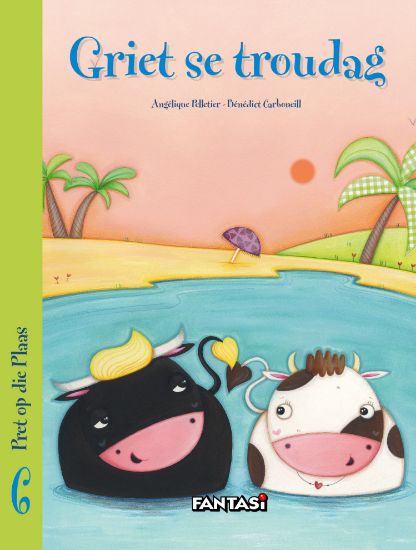 Picture of Pret op die plaas 6: Griet se troudag