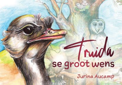 Picture of Truida se groot wens