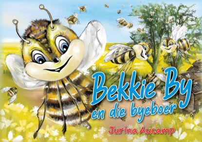 Picture of Bekkie By en die byeboer