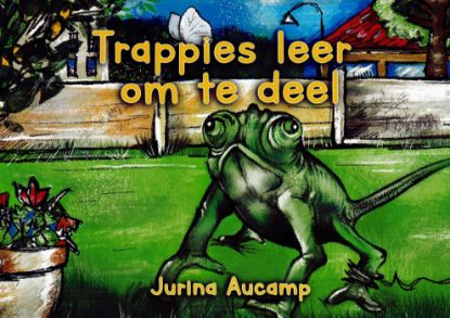 Picture of Trappies leer om te deel