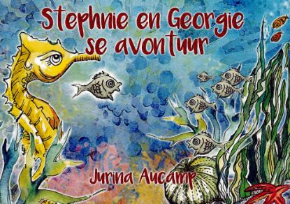 Picture of Stephnie en Georgie se avontuur
