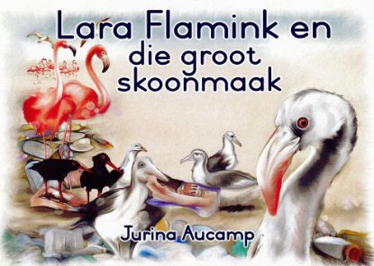 Picture of Lara Flamink en die groot skoonmaak