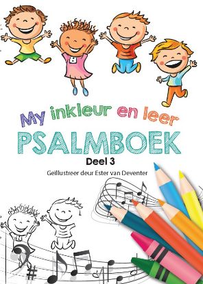 Picture of My Inkleur en leer Psalmboek Deel 3