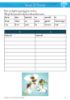 Picture of Afrikaans Gr 3 werkboek 4 (Waterstroom) Kleur
