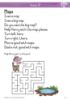 Picture of English Gr 1 workbook 4 (Waterstroom) Kleur