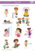 Picture of English Gr 1 workbook 4 (Waterstroom) Kleur