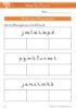 Picture of English Gr 2 workbook 4 (Waterstroom) Kleur