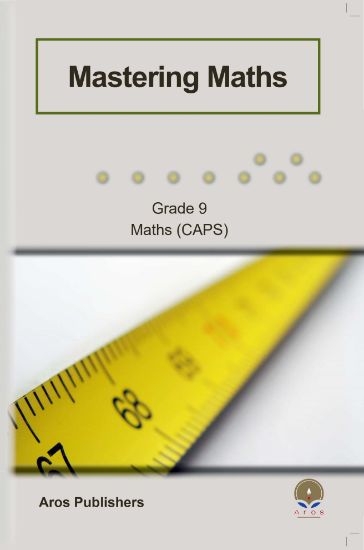 Picture of Gr 9 Maths (CAPS) (Mastering Maths)