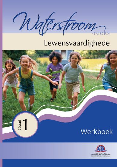 Picture of Lewensvaardighede Gr 1 Werkboek (Waterstroom) Kleur